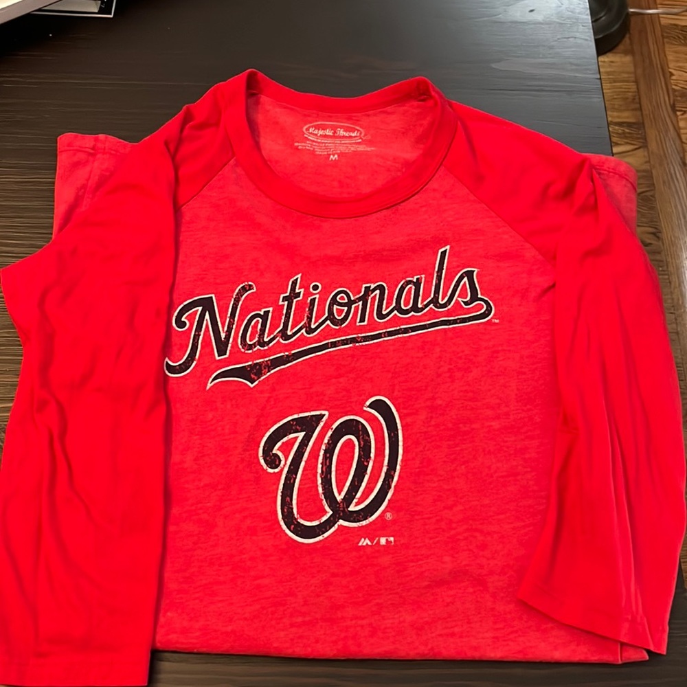 Nationals Fan Dress!